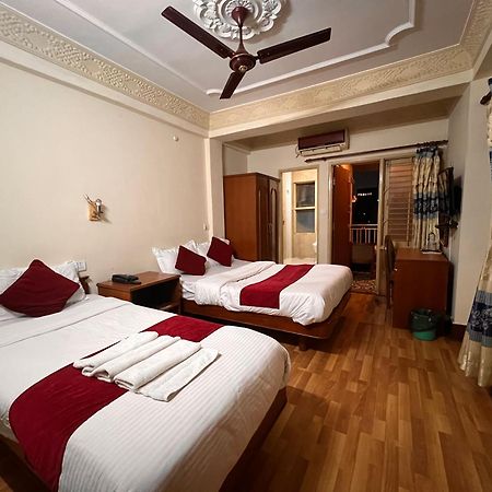 Trekkers Home Kathmandu Exterior photo